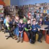 Odwiedziny 6-latków z Publicznego Przedszkola w Połańcu